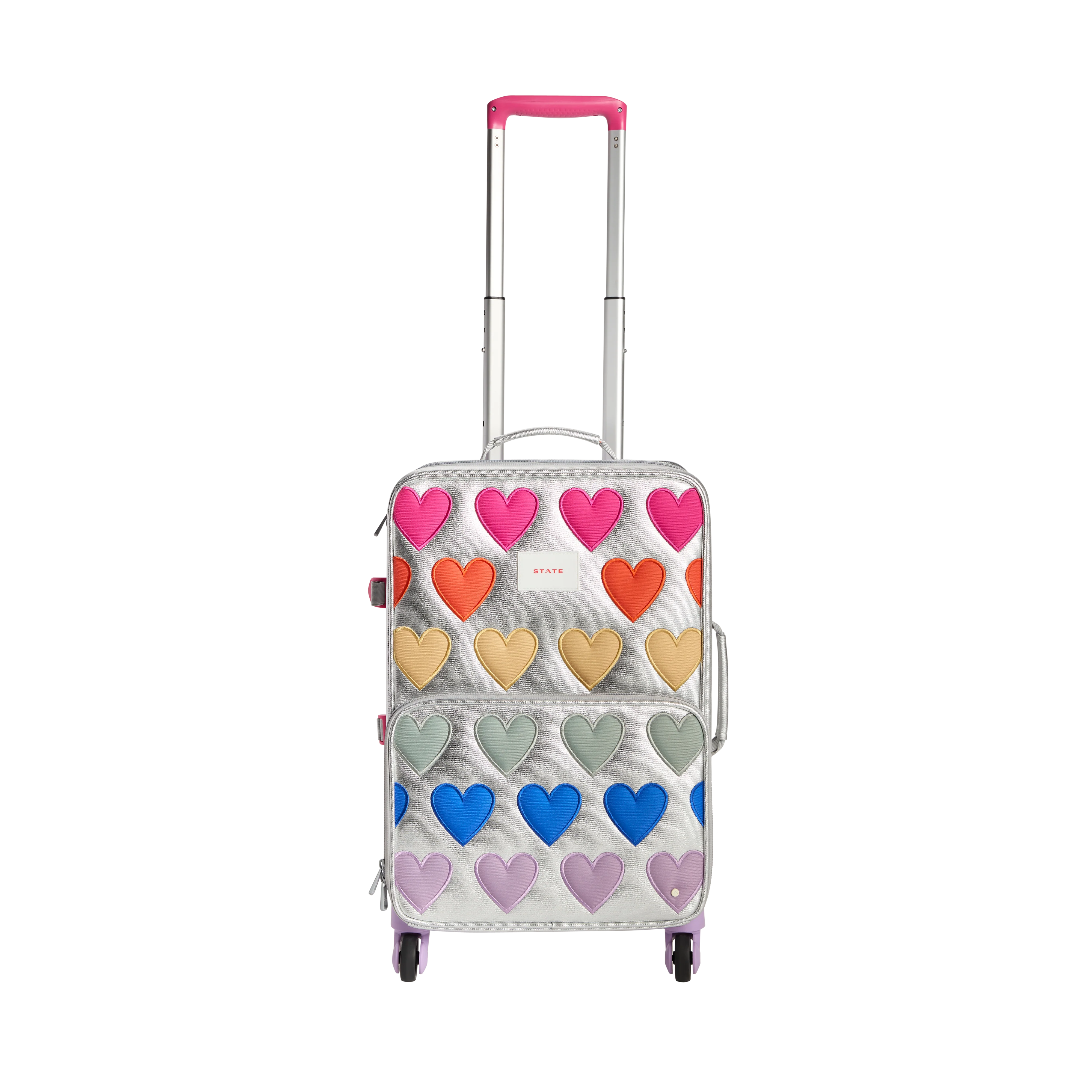 Logan Carry-On Suitcase
