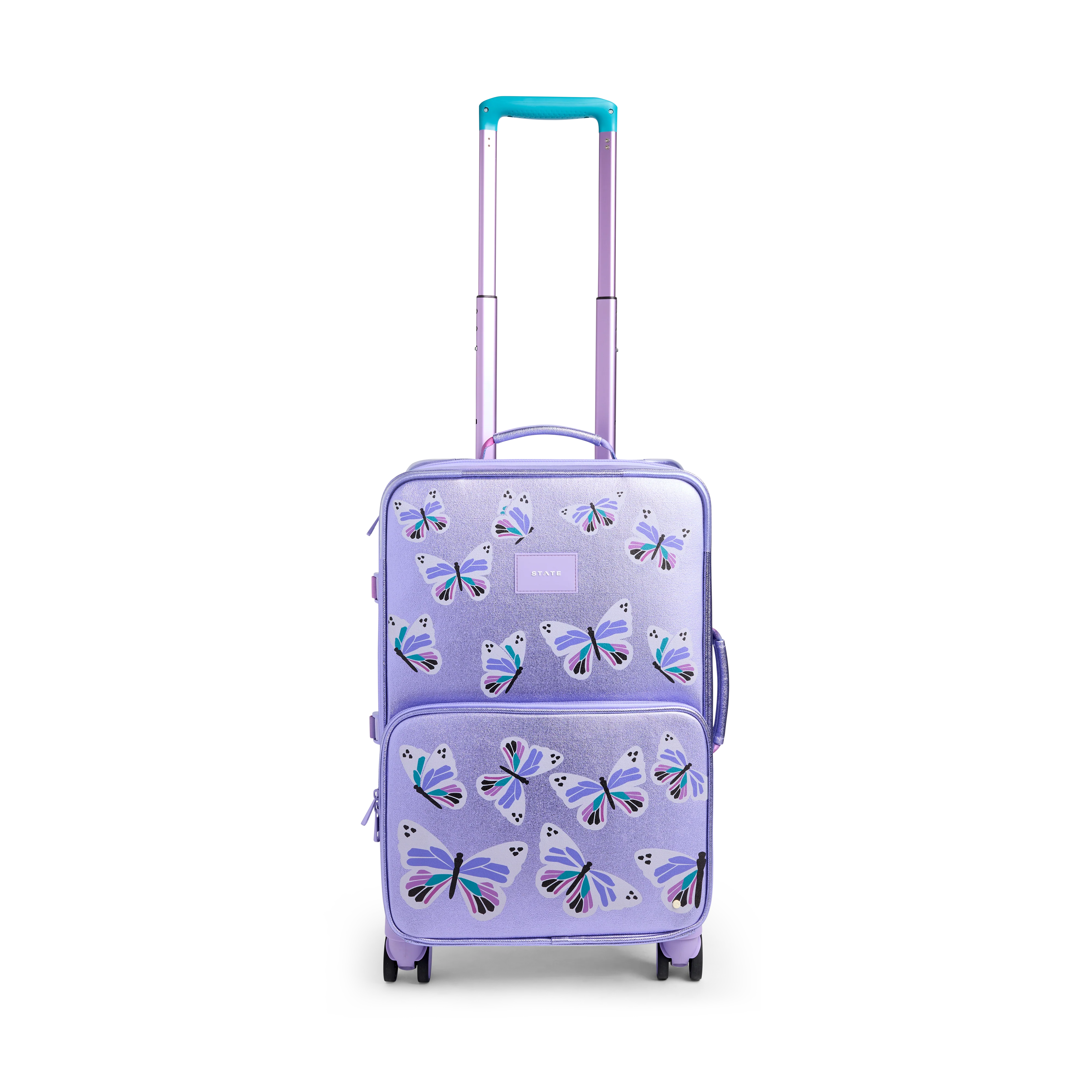 Logan Carry-On Suitcase