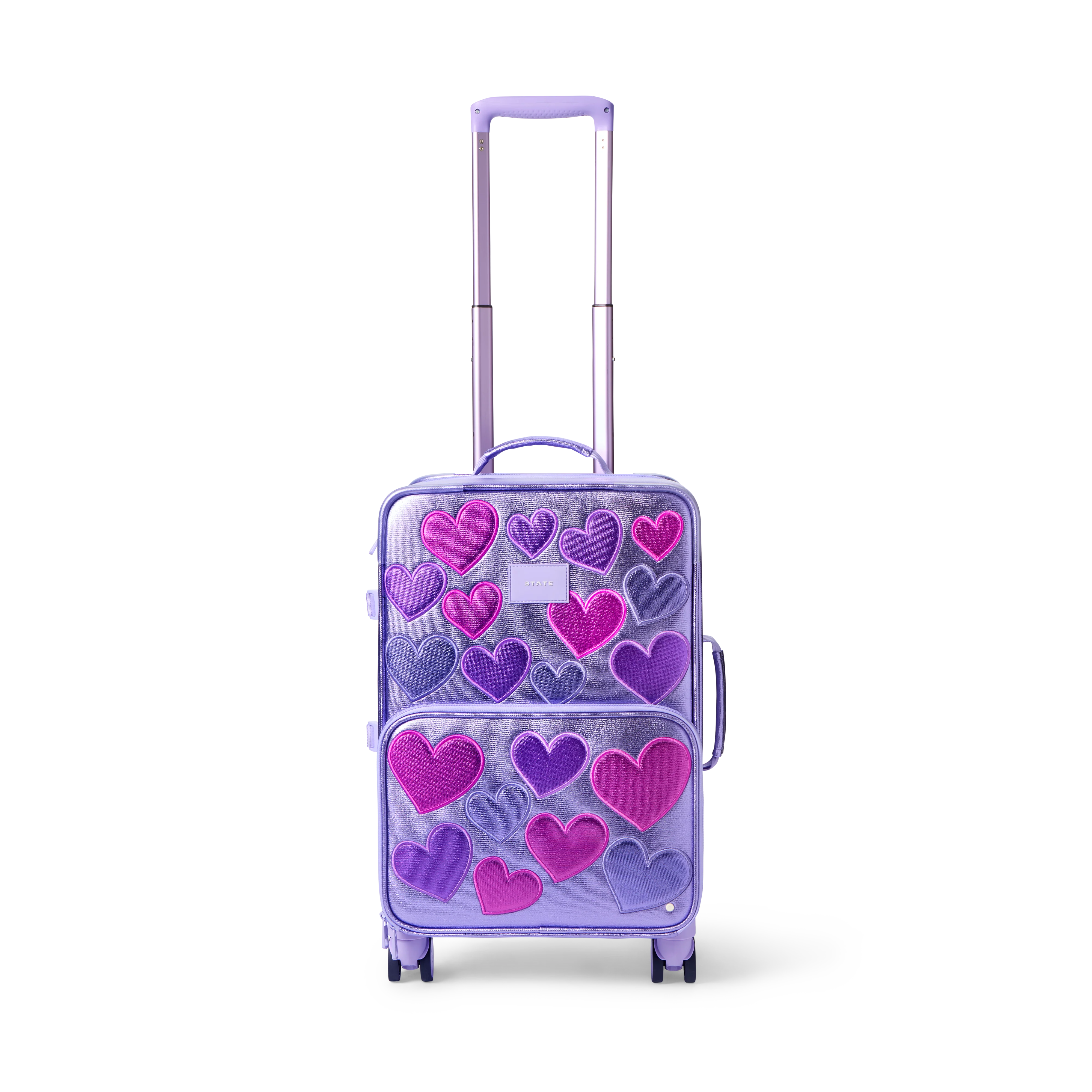 Logan Carry-On Suitcase