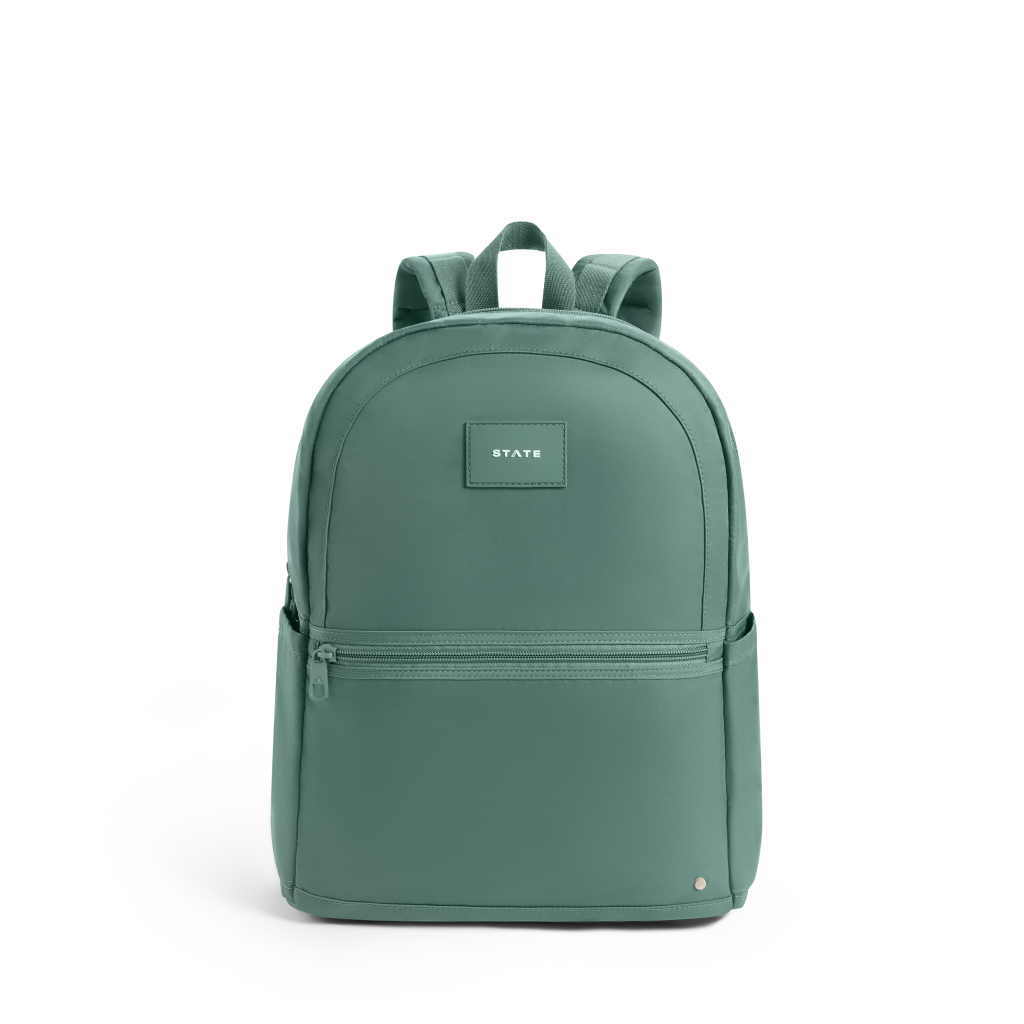 Evans Double Pocket Backpack