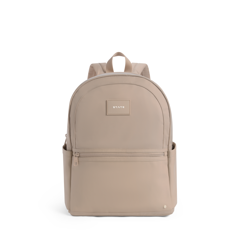 Evans Double Pocket Backpack