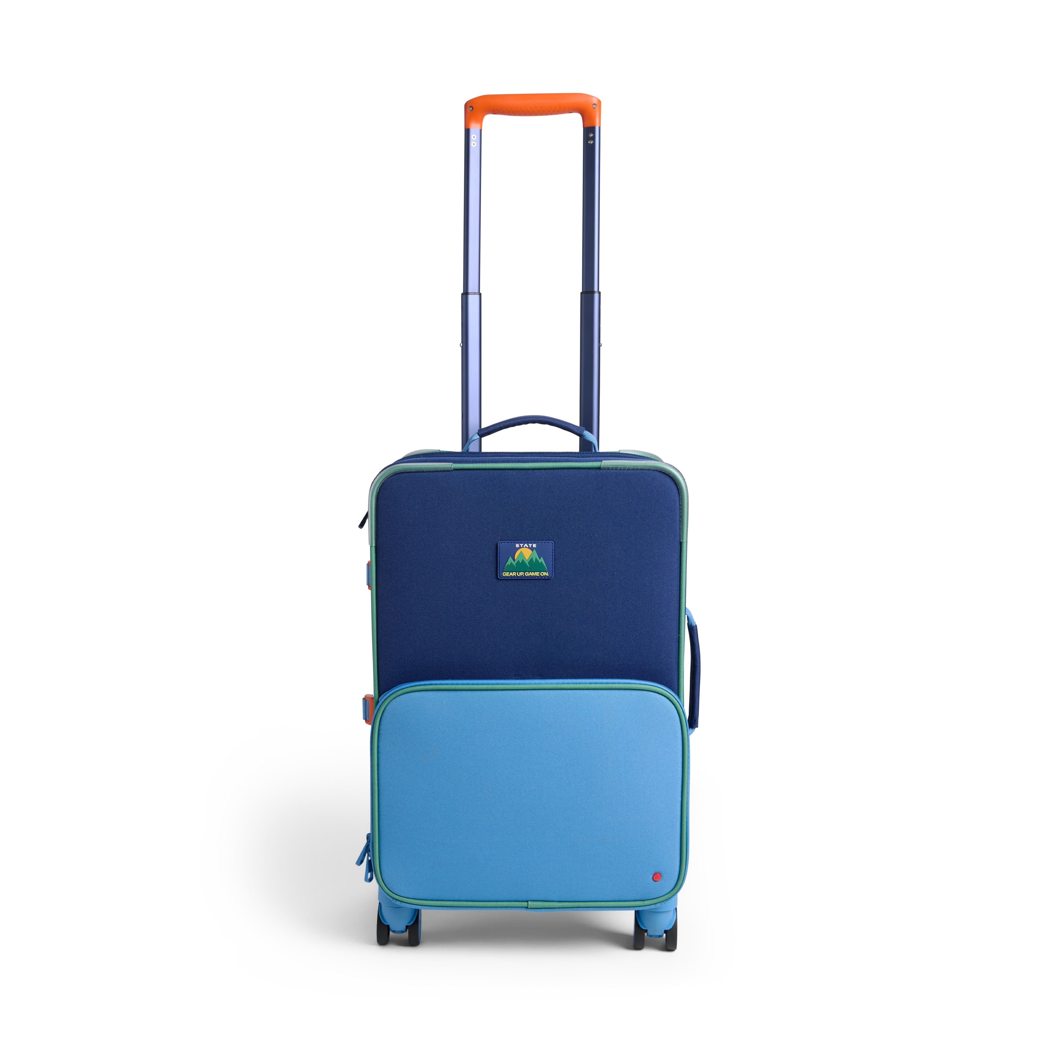 Logan Carry-On Suitcase