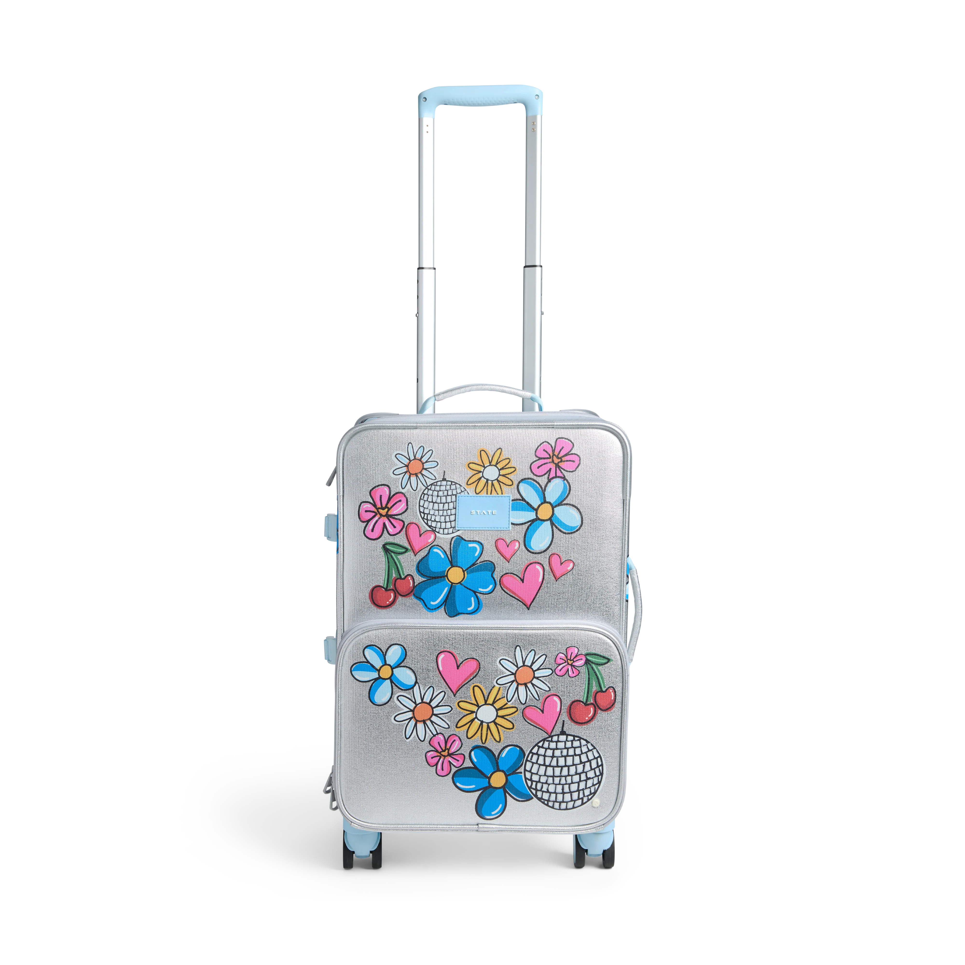 Logan Carry-On Suitcase